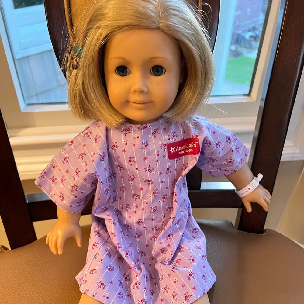American Girl Doll Kit
